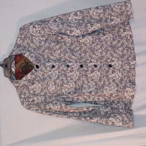 REVERSIBLE C & B Jacket - Picture 4 of 7